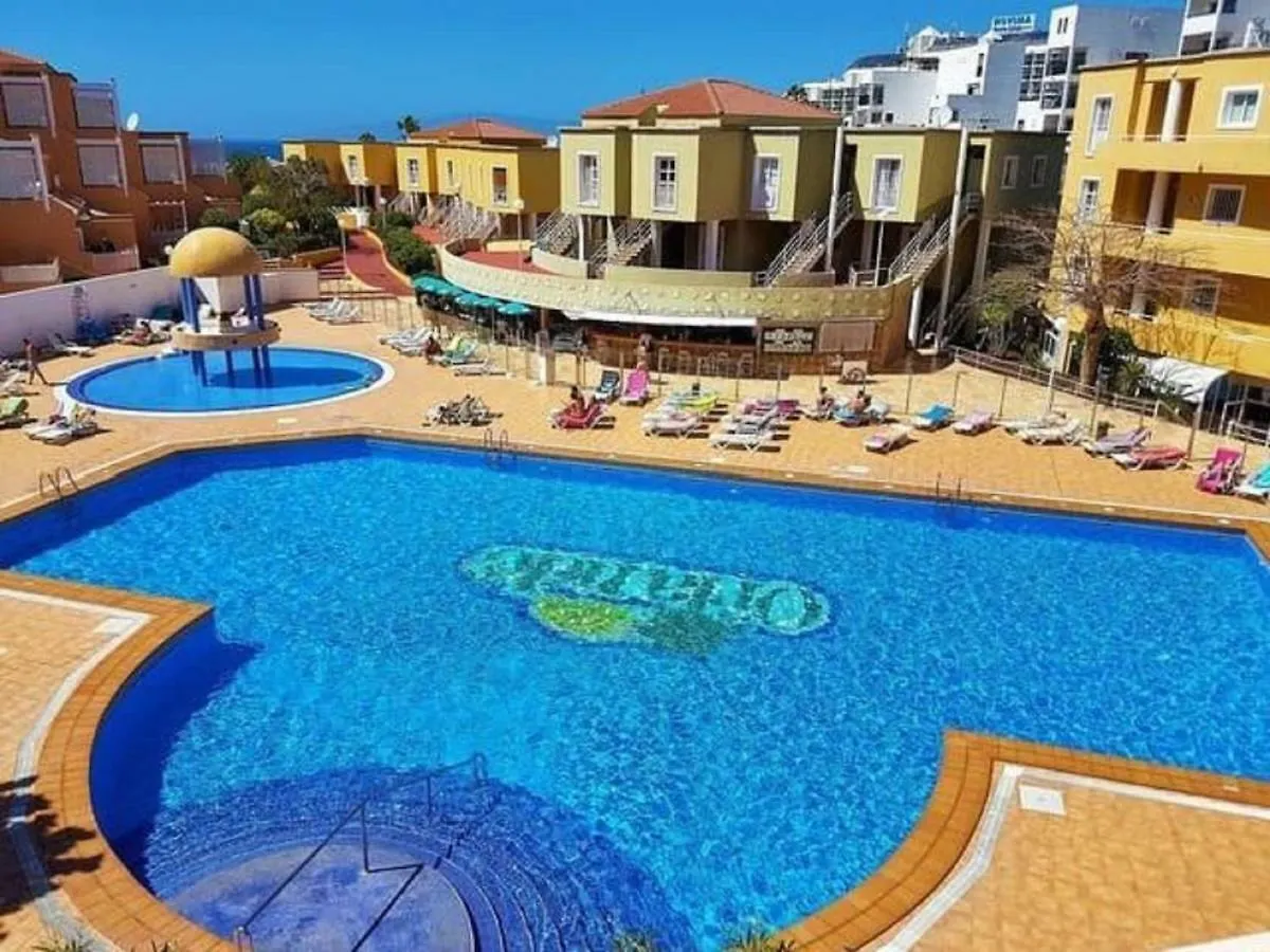 Summer Sun With Wifi And Pool In The Complex Costa Adeje  Spain