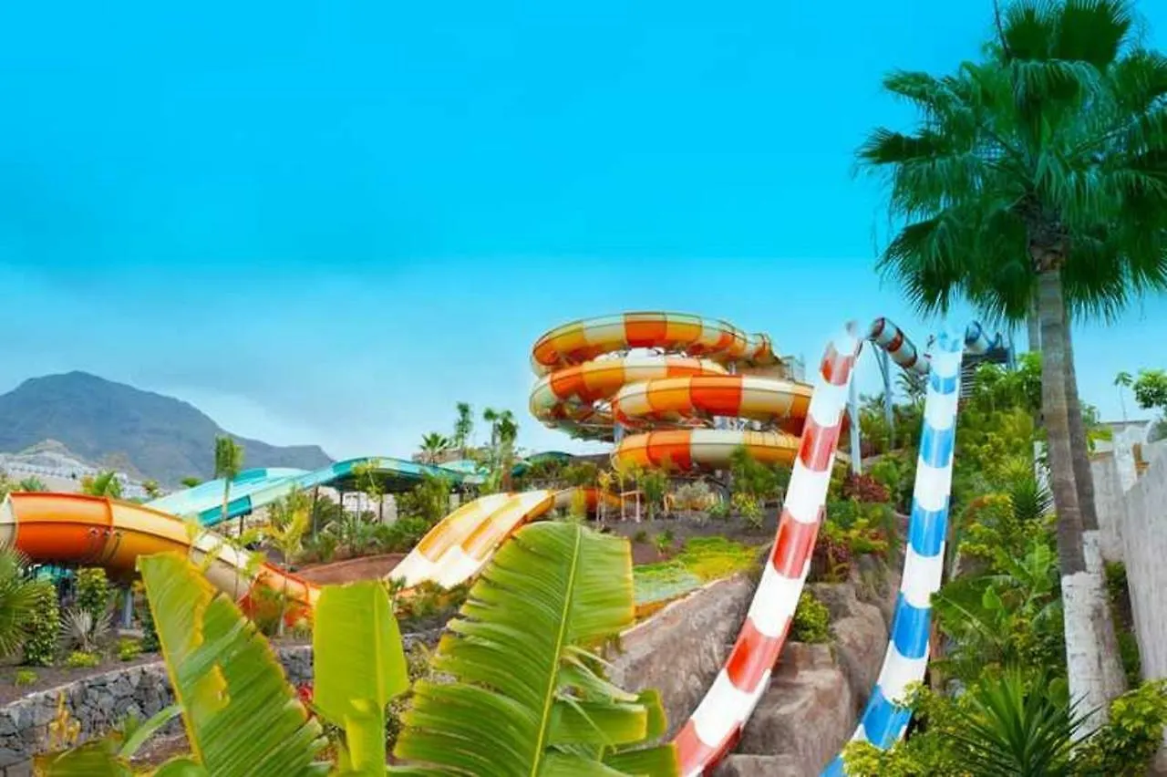 Summer Sun With Wifi And Pool In The Complex Costa Adeje  Spain