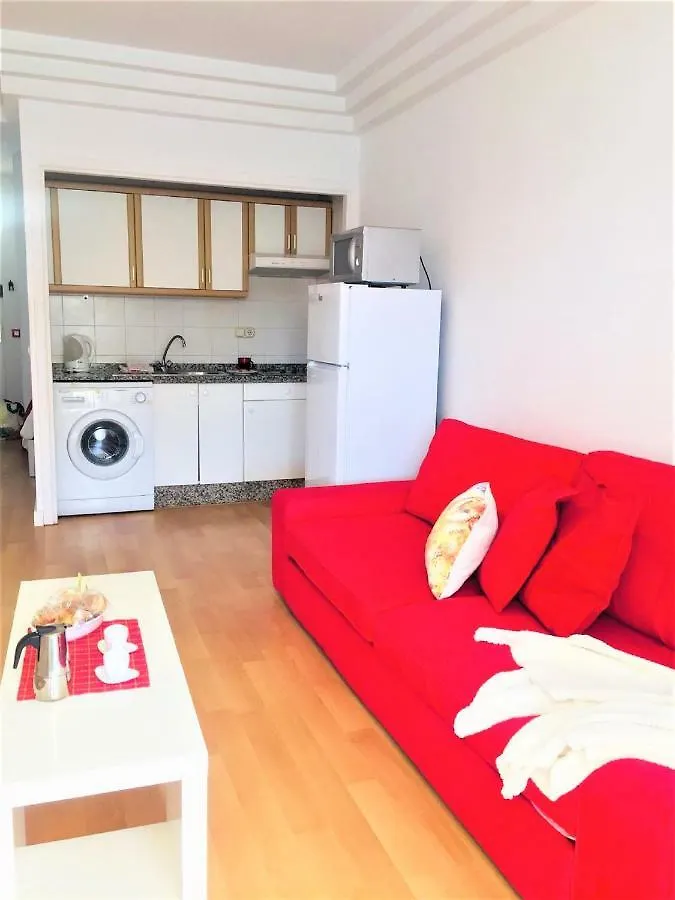 Summer Sun With Wifi And Pool In The Complex Costa Adeje  Apartment Costa Adeje (Tenerife)