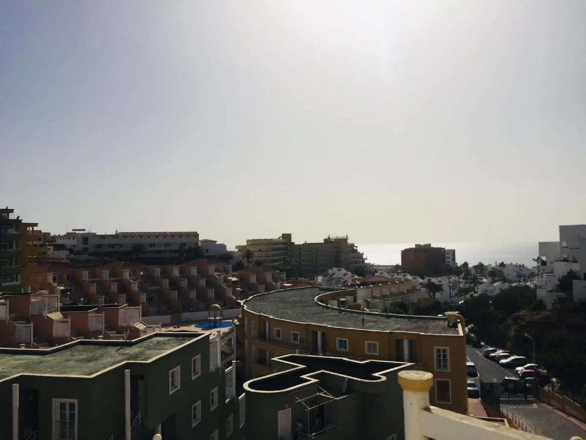 Summer Sun With Wifi And Pool In The Complex Costa Adeje  Apartment Costa Adeje (Tenerife)